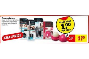 cozz make up