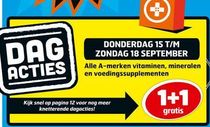 vitaminen mineralen en voedingssupplementen