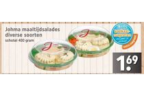 johma maaltijdsalades