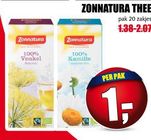 zonnatura thee