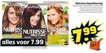 garnier nutrisse haarkleuring