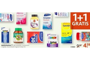 multivitamine