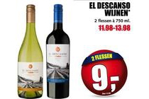 el descanso wijnen