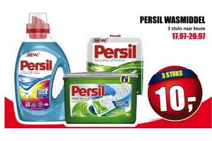 persil wasmiddel