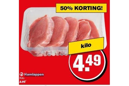 hamlappen