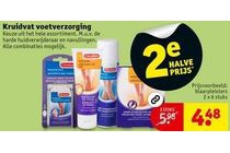 kruidvat voetverzorging