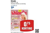 vriendin editie 37 39