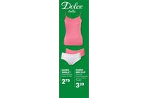 dames midi slip