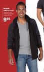 heren sweatvest