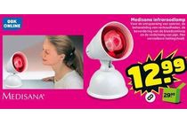 medisana infraroodlamp