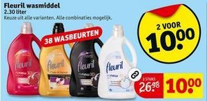 fleuril wasmiddel