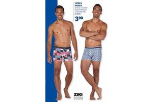 heren boxer