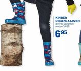 kinder regenlaarzen
