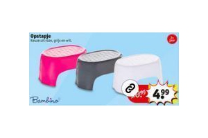 opstapje kruidvat