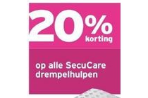 secucare drempelhulpen