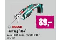 bosch tuinzaag keo