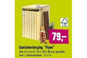 containerberging flynn