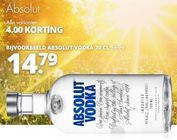 absolut vodka