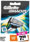 gillette mach 3