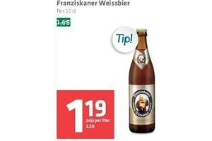 franziskaner weissbier