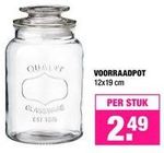 voorraadpot