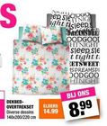 dekbedovertrekset