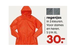 regenjas