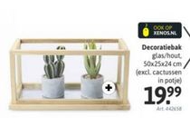 decoratiebak