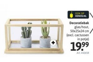 decoratiebak