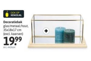 decoratiebak