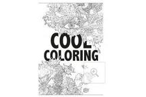 pocket kleurboek cool colouring