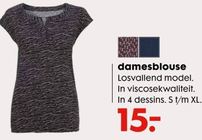 damesblouse