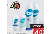 odorex deodorant