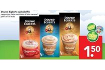 douwe egberts oploskoffie