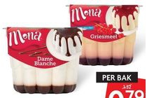 mona pudding