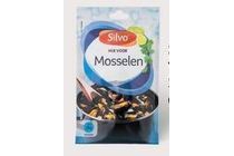 silvo mix voor mosselen