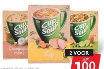 unox cup a soup