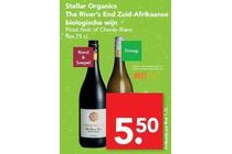 stellar organics the river s end zuid afrikaanse biologische wijn