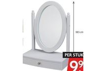 spiegelkastje met lade