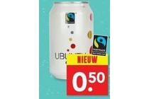 ubuntu cola fairtrade
