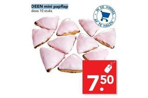 deen mini papflap