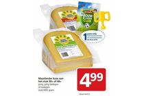 maaslander kaas aan het stuk 30 of 48