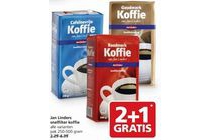 jan linders snelfilter koffie