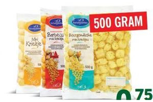verse mini krieltjes