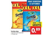 tortilla chips