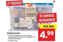 koektrommel