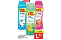 cien 2 in 1 douchegel