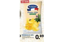 provencaalse chips