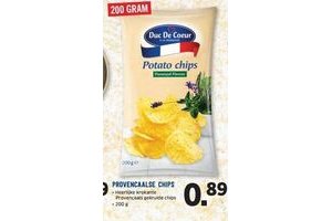 provencaalse chips