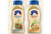 dijon mayonaise of slasaus
